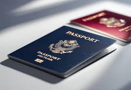 Free International Passport